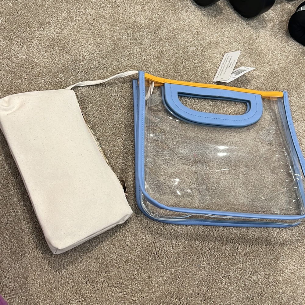 NWT L*Space Andie Bag - Picture 2 of 2